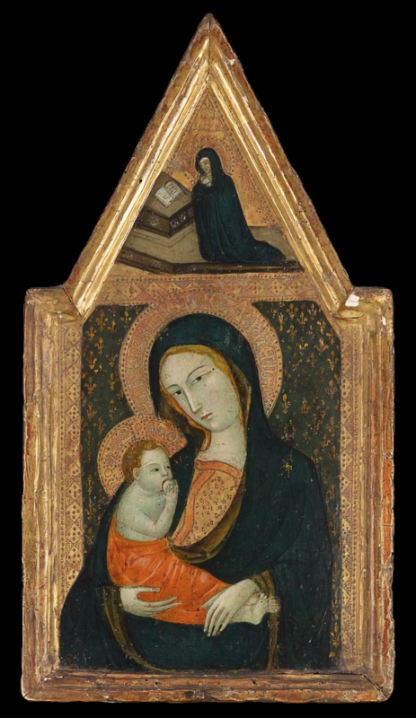 Madonna and Child